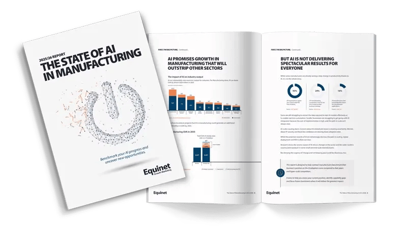 2025-2026-Report-The-State-of-AI-In-Manufacturing-eBook