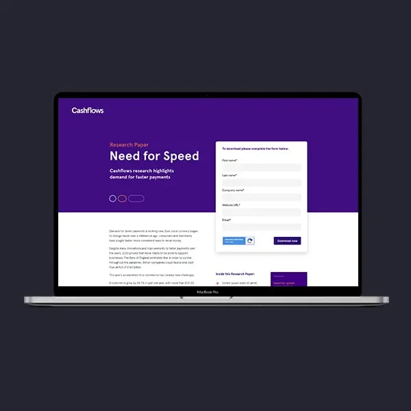 cashflows-website-design-by-equinet
