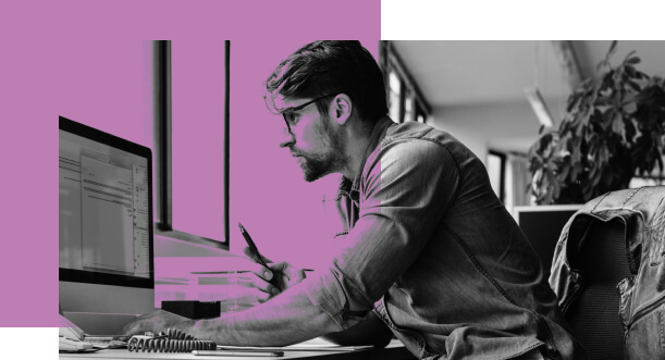 contract-manufacturer-reviewing-marketing-goals-on-a-computer