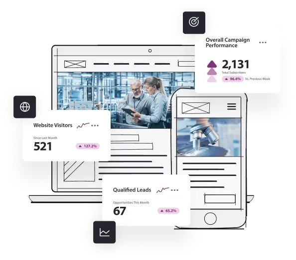 Equinet-Media-website-and-content-design-services