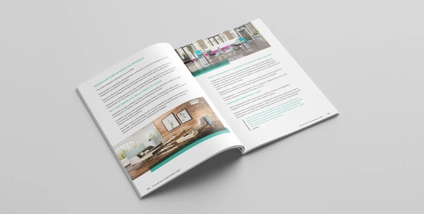 equinet media case study ebook design for insightful environments