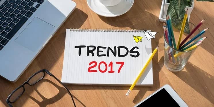 The top 6 B2B blogging trends in 2017
