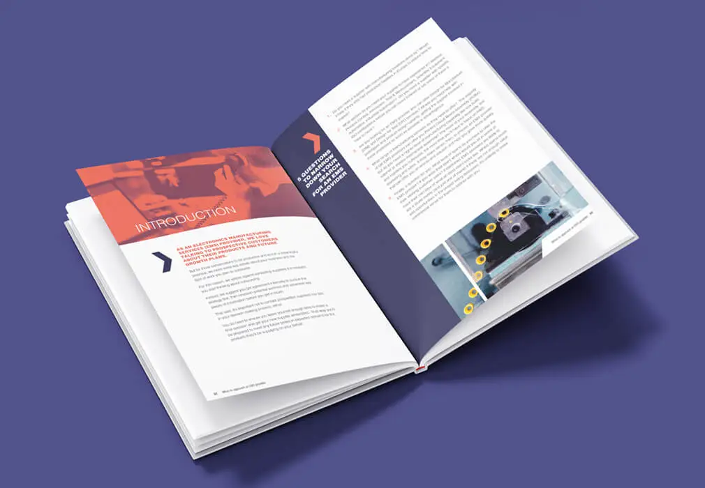jjs manufacturing booklet mock up designed by equinet media