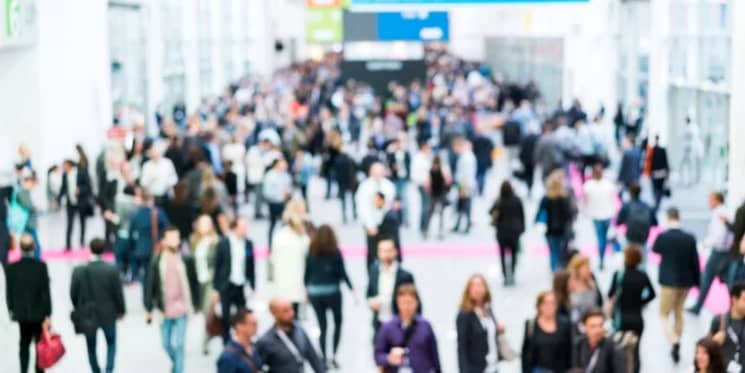 How to use inbound marketing to make B2B trade shows successful