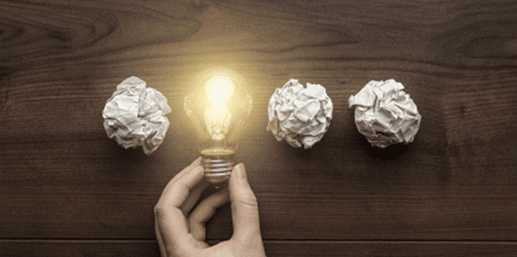 How to create content ideas for professional services marketing