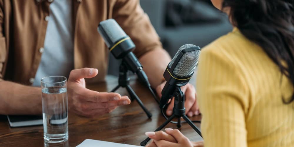 Could podcasts boost your content marketing?