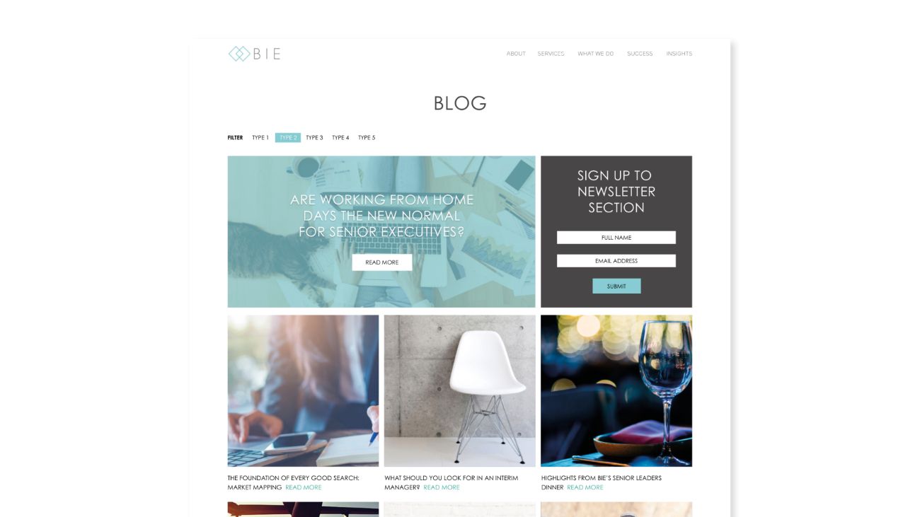 BIE-Website-02-Equinet-Media