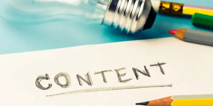 How to master content creation in 4 simple steps