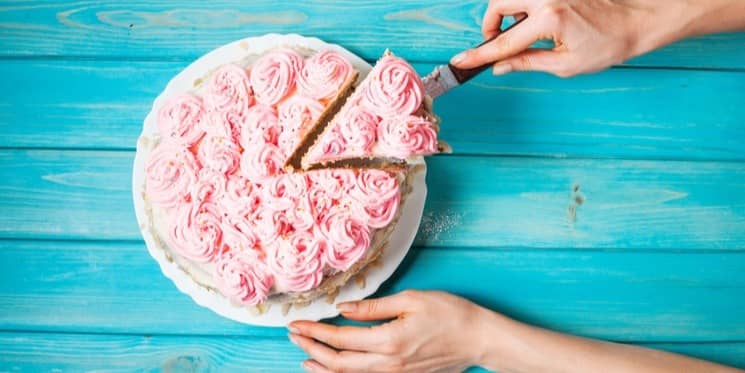 Why promoting professional services content should be a piece of cake