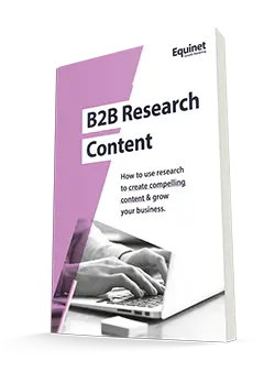 B2B Research Content Cover1