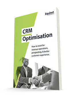 CRM Optimisation Cover1