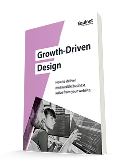growth-driven design guide