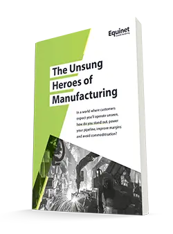 unsung heroes of manufacturing guide