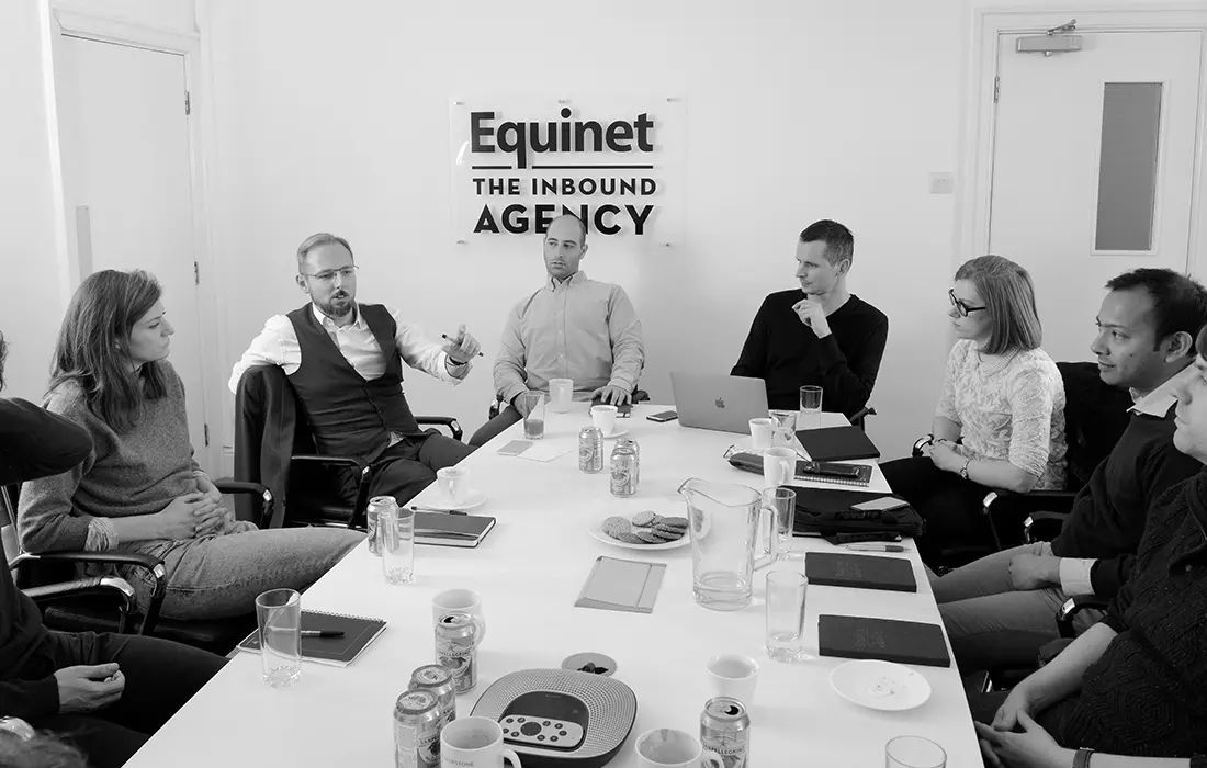 equinet media strategy workshop