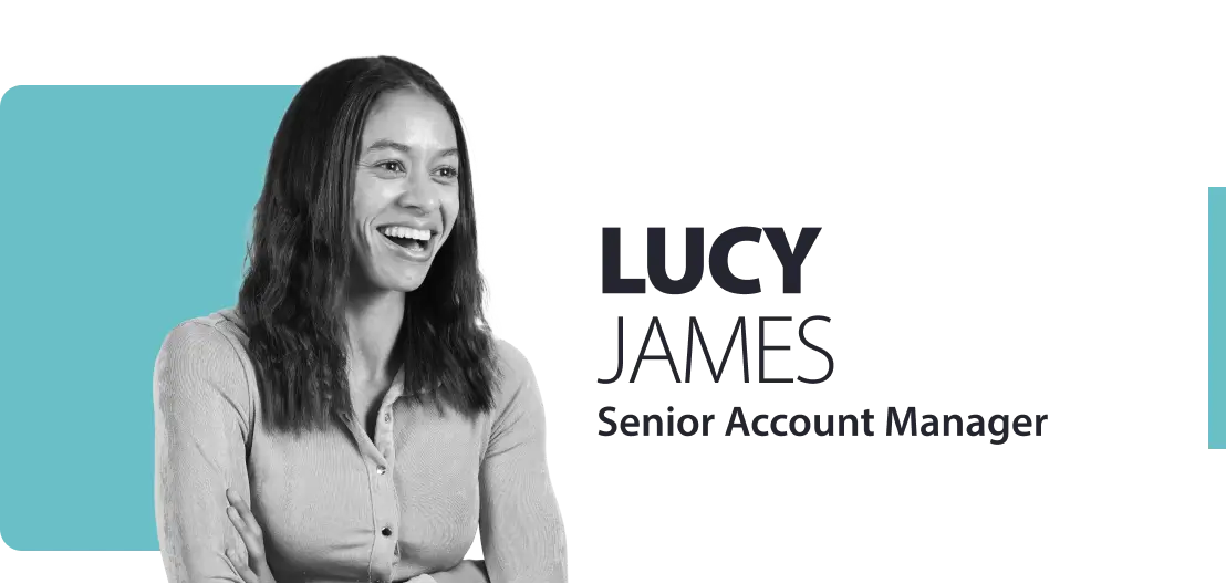 lucy-james-senior-account-manager