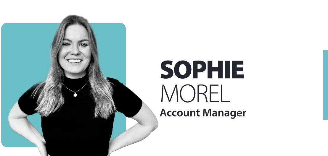 sophie-morel-account-manager
