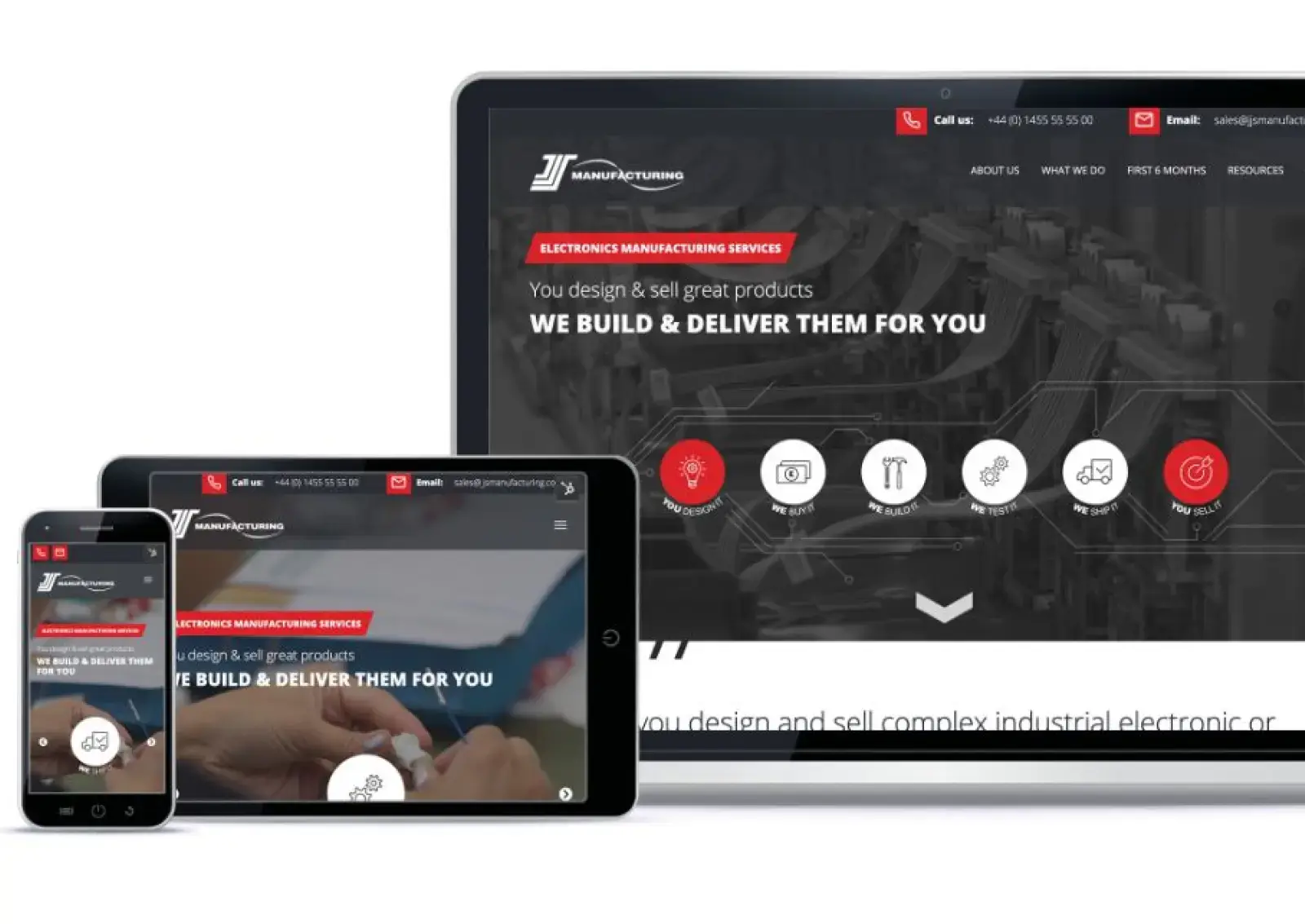 JJS-Website-Design