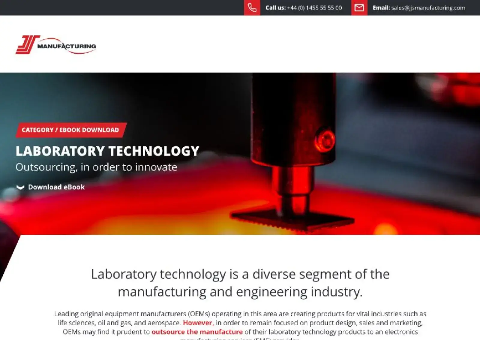 JJS-Website-Pillar-Page
