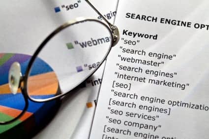 Keywords matter when compiling your online content