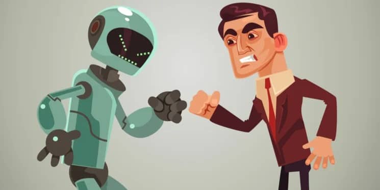 Why marketing needs to be done by humans not bots