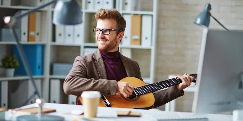 What content marketers can learn from songwriters