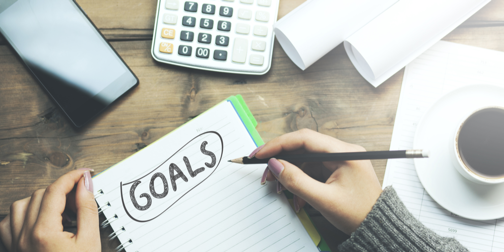 The growing importance of SMART goals