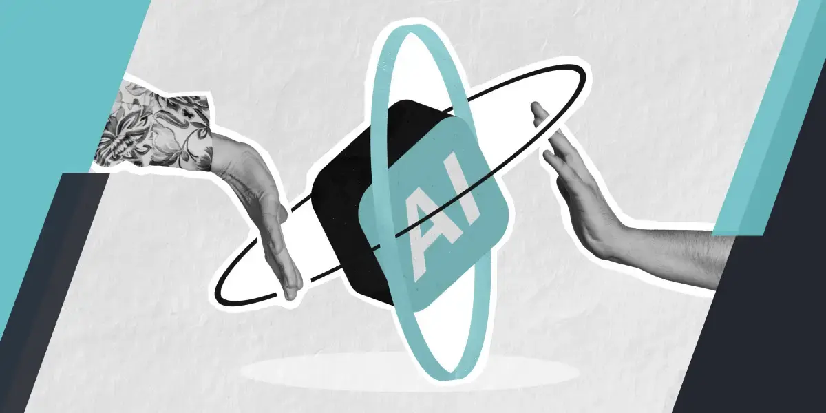 What if the AI revolution happens without you