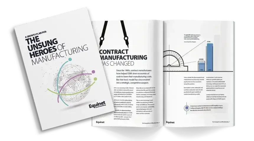 The Unsung Heroes of Manufacturing